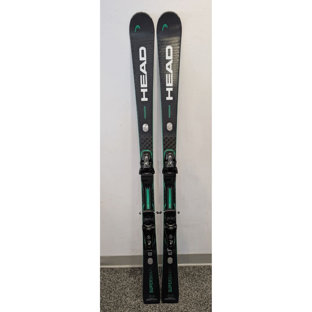 Head SUPERSHAPE E-MAGNUM SW - PROTECTOR 13 (DEMO - 2026)