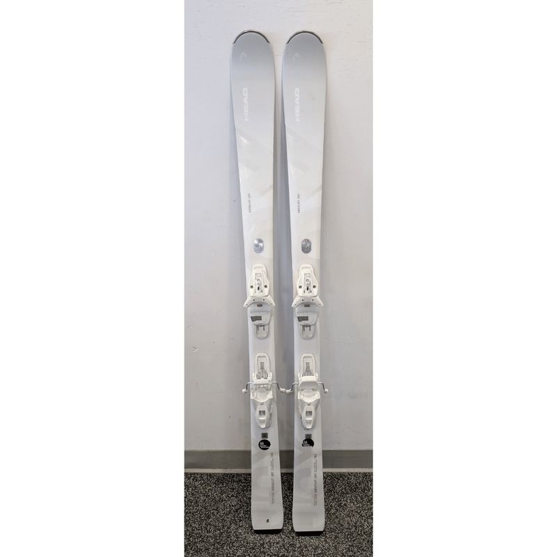 HEAD ABSOLUTE JOY SLR + JOY 9 GW SLR skis (DEMO - 2026)