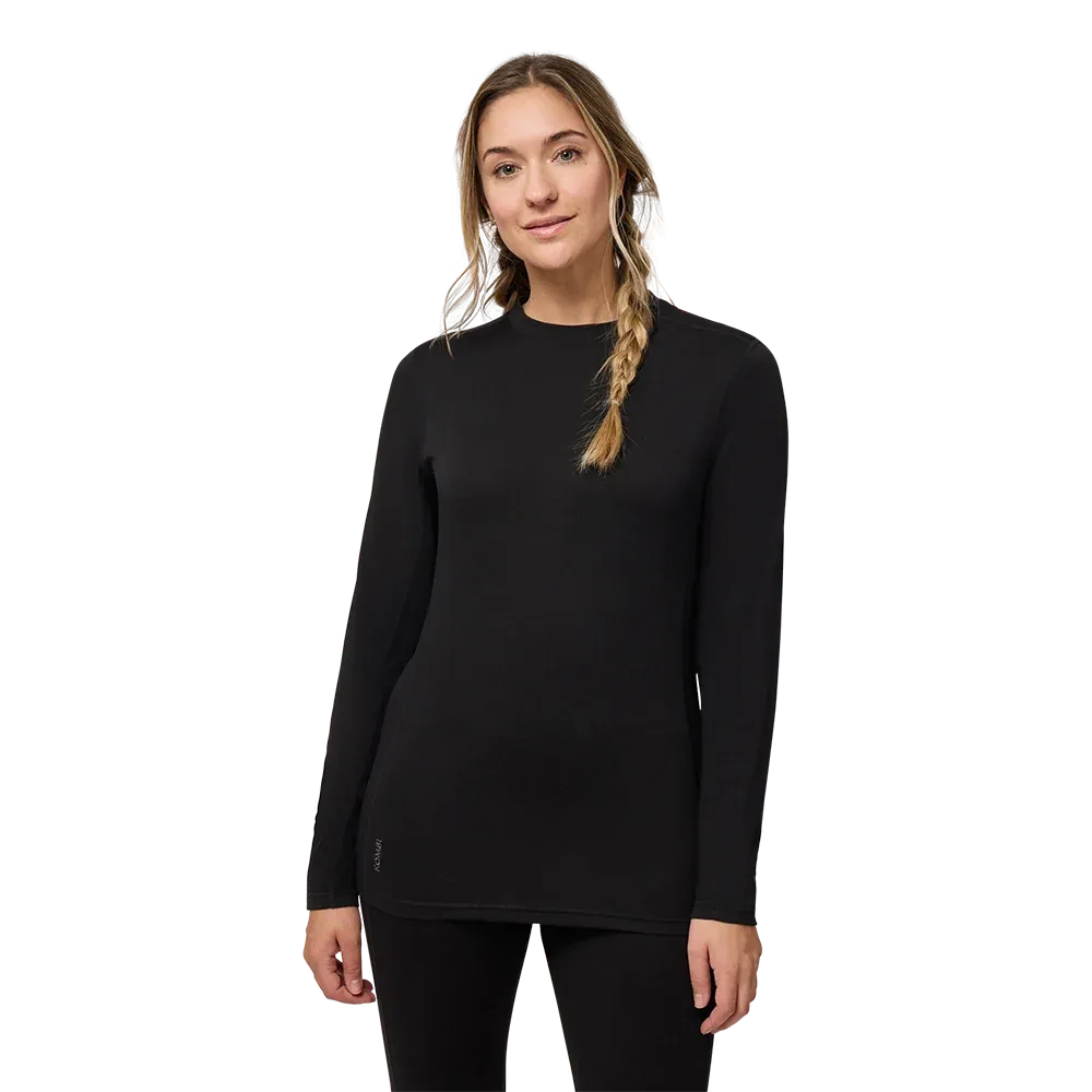 Kombi sous-couche à manches longues pour femme MERINOMIX PRO