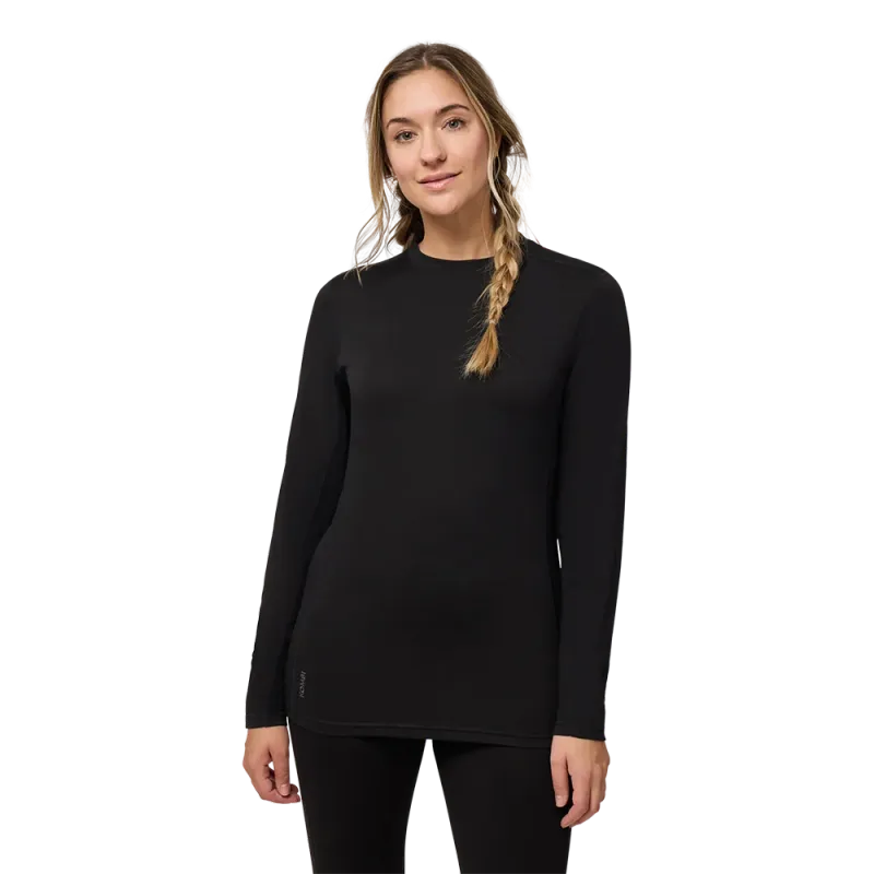 Kombi sous-couche à manches longues pour femme MERINOMIX PRO