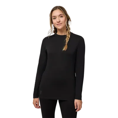 Kombi sous-couche à manches longues pour femme MERINOMIX PRO