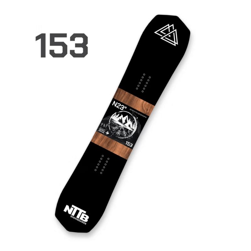 NTTB N23 SUPERCHARGED TWIN Snowboard