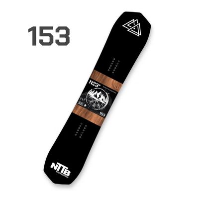 NTTB N23 SUPERCHARGED TWIN Snowboard