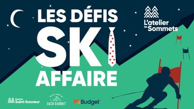 Défis Ski Affaire · February 19, 2026