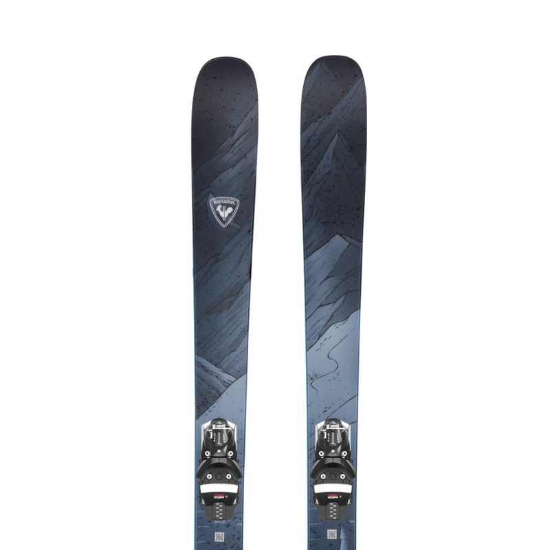 Rossignol BLACKOPS 98 Skis 172 - SPX 12 GW (DEMO - 2024)