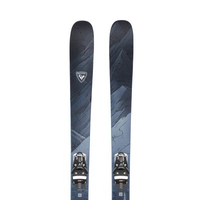 Rossignol BLACKOPS 98 Skis 172 - SPX 12 GW (DEMO - 2024)