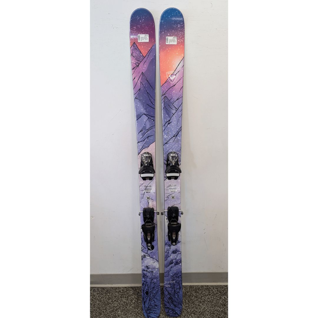Rossignol BLACKOPS 90 166 - NX 12 GW Women's Skis (DEMO - 2025)
