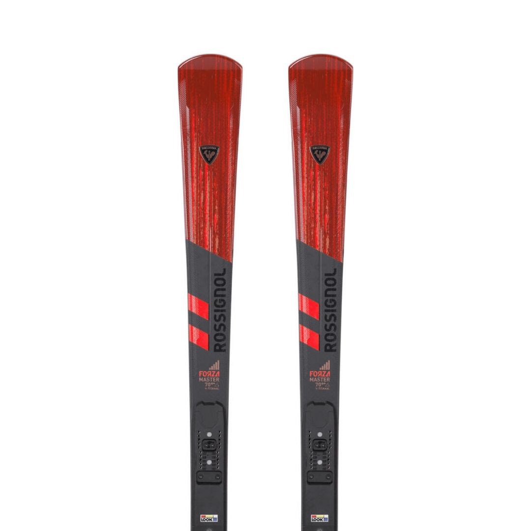 Rossignol skis FORZA 70° V-TI MASTER 173 - SPX12 RACE METRIX GW (DEMO - 2025)