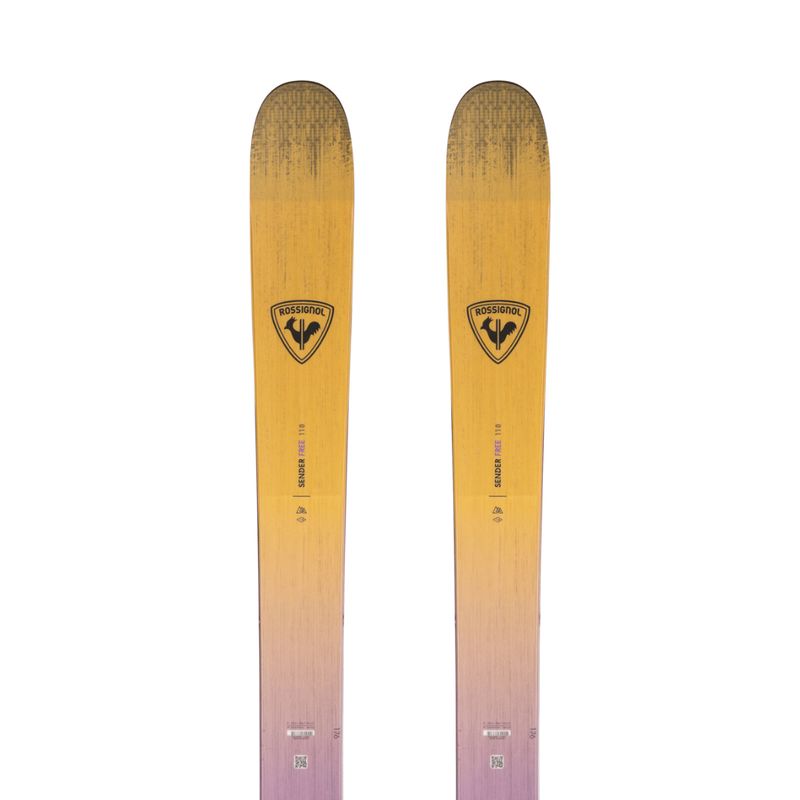 Rossignol skis SENDER FREE 118 OPEN 176 - SPX 12 GW (DEMO - 2026)