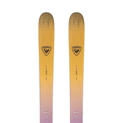 Rossignol skis SENDER FREE 118 OPEN 176 - SPX 12 GW (DEMO - 2026)