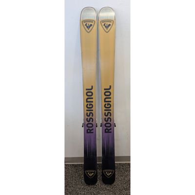 Rossignol skis SENDER FREE 118 OPEN 176 - SPX 12 GW (DEMO - 2026)