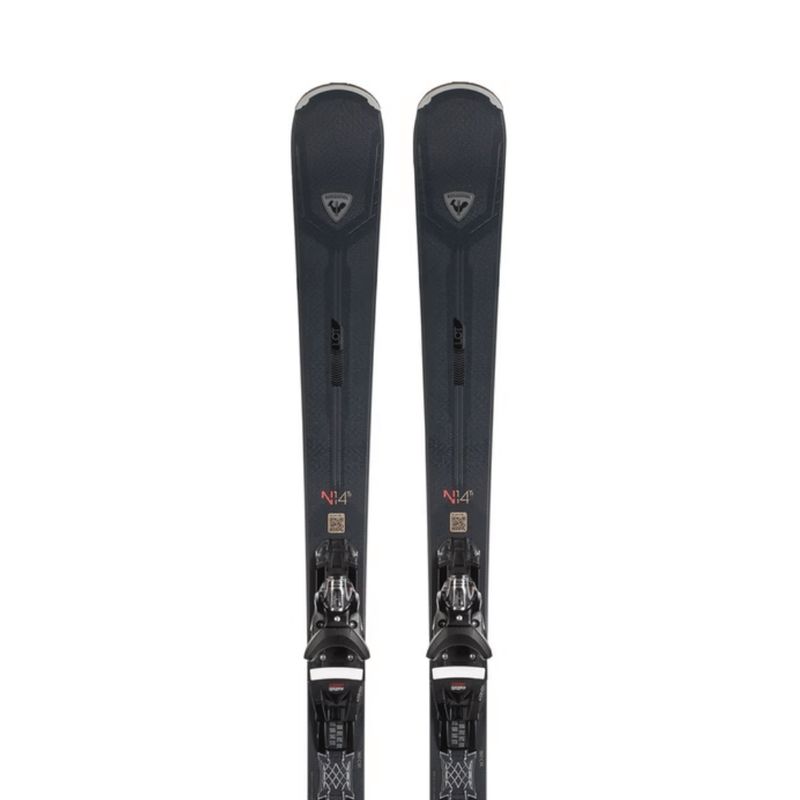 Rossignol NOVA 14 TI K 153 Skis - NX12 K GW (DEMO -2025)