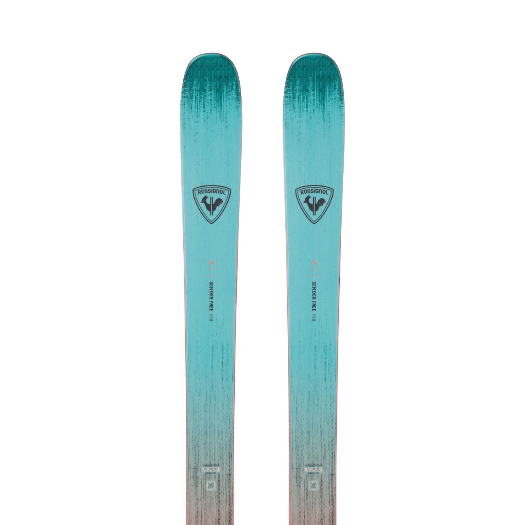 Rossignol SENDER FREE 110 Skis 184 - SPX 12 GW (DEMO - 2026)