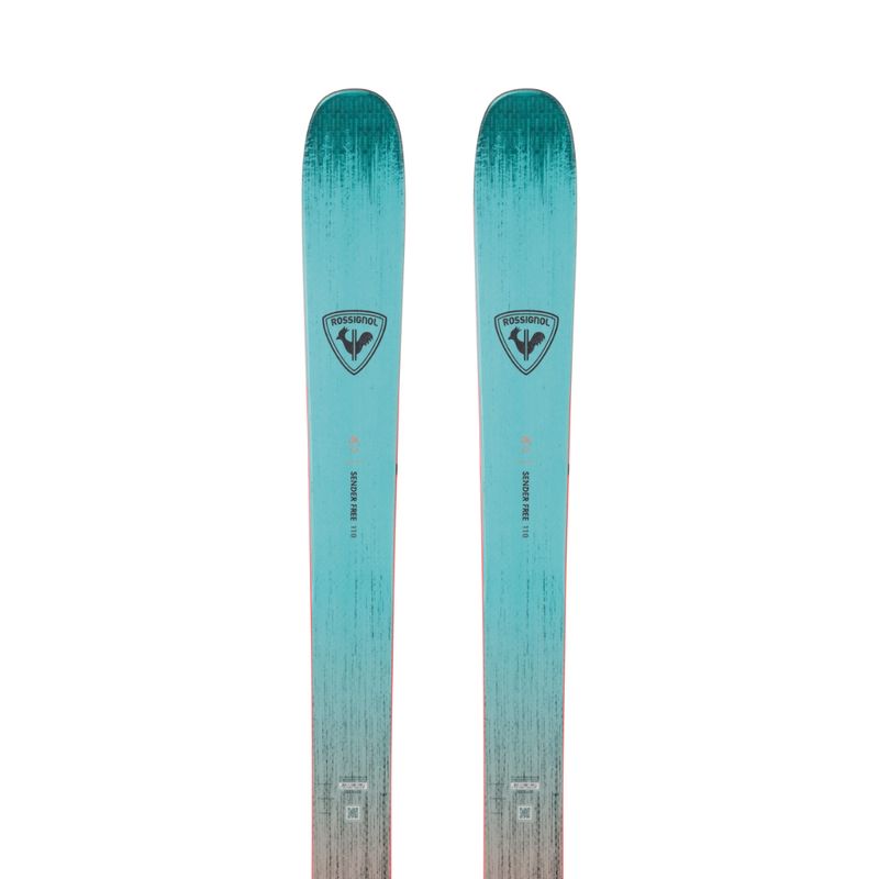 Rossignol SENDER FREE 110 Skis 184 - SPX 12 GW (DEMO - 2026)