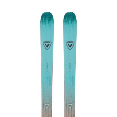 Rossignol SENDER FREE 110 Skis 184 - SPX 12 GW (DEMO - 2026)
