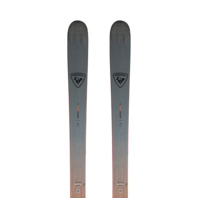 Rossignol skis SENDER SOUL 92 OPEN 166 - SPX 12 (DEMO - 2026)