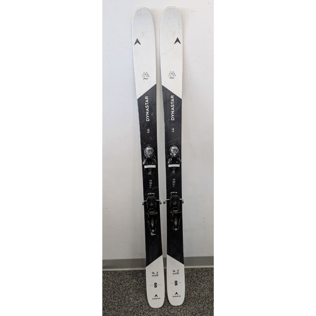 Dynastar M-FREE 99 OPEN 179 - SPX 12 K GW skis (DEMO - 2026)