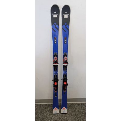 Dynastar SPEED 963 168 - SPX12 GW skis (DEMO - 2026)