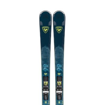 Rossignol EXPERIENCE 86 BASALT Skis 176 - SPX12 GW (DÉMO - 2025)