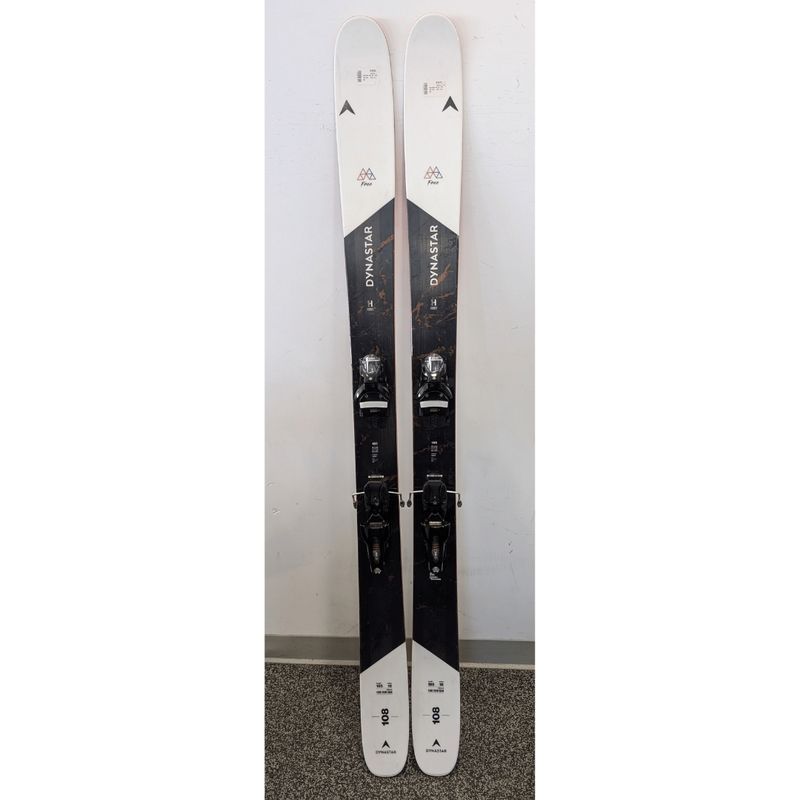 Dynastar M-FREE 108 185 - SPX 12 K GW Skis (DÉMO -2025)