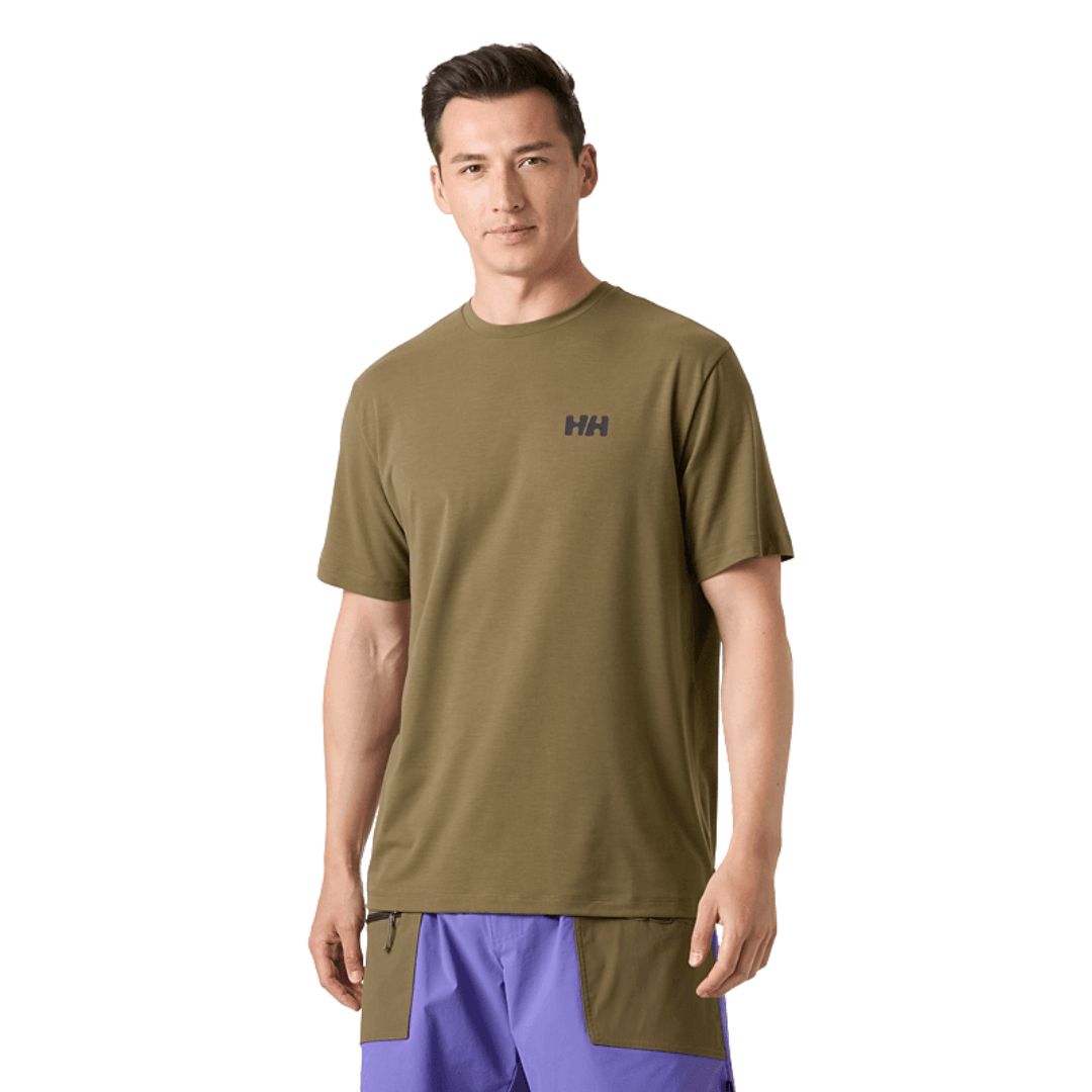 HH SKOG GRAPHIC Men's T-Shirt