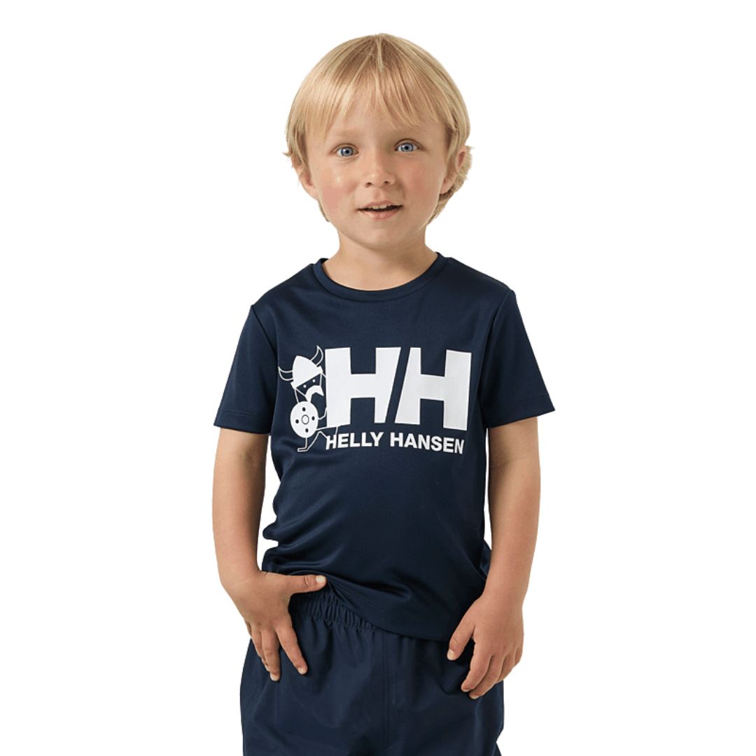HH TECH GRAPHIC Kids T-Shirt
