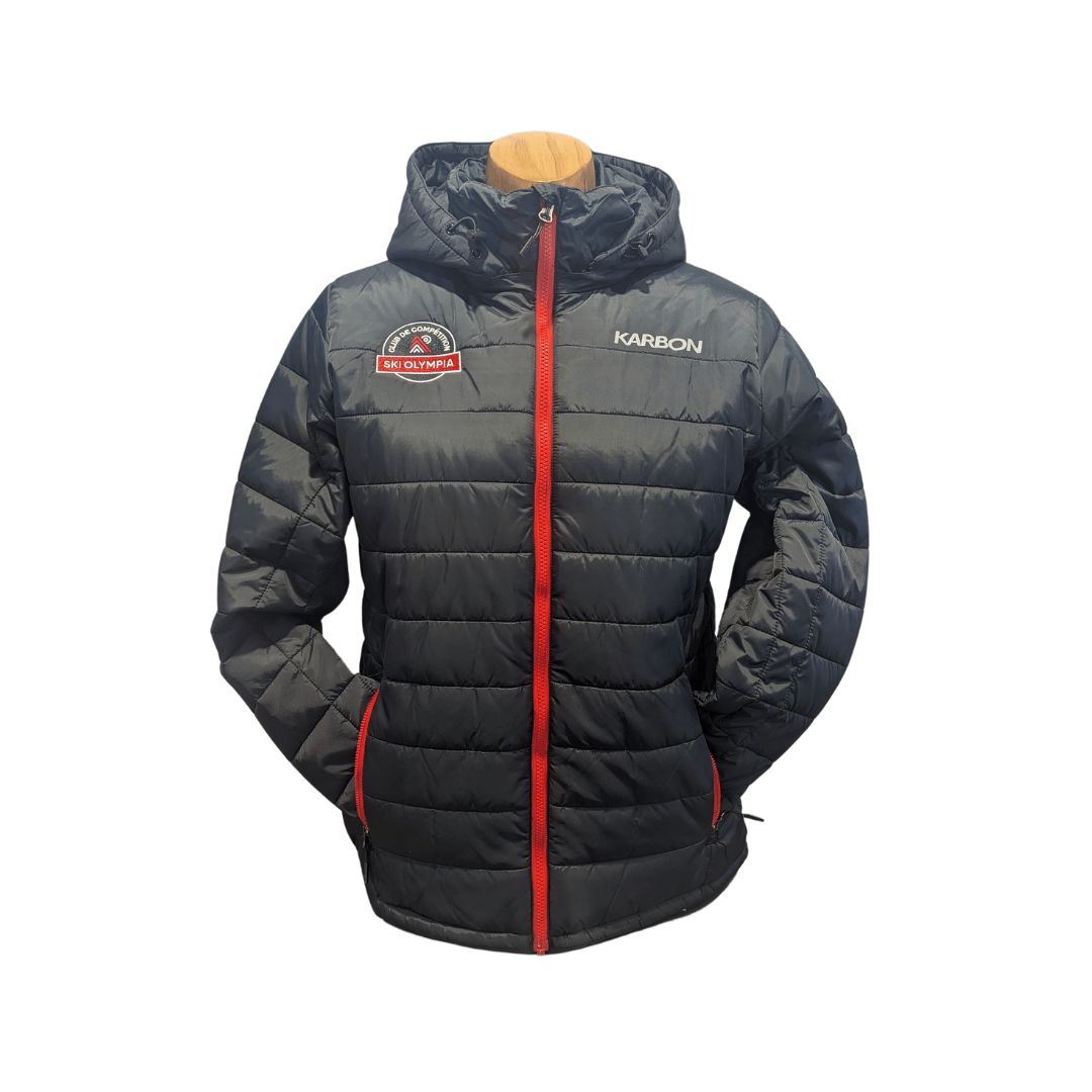 26-27 Karbon TEMPEST Kids Jacket Olympia (KA415)