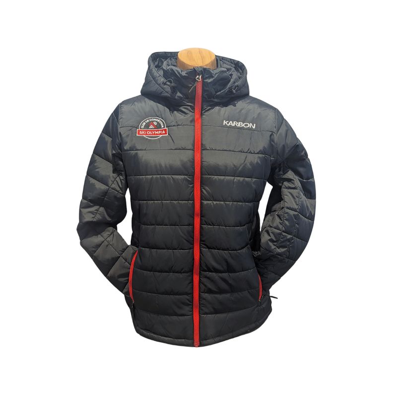 26-27 Karbon TEMPEST Kids Jacket Olympia (KA415)