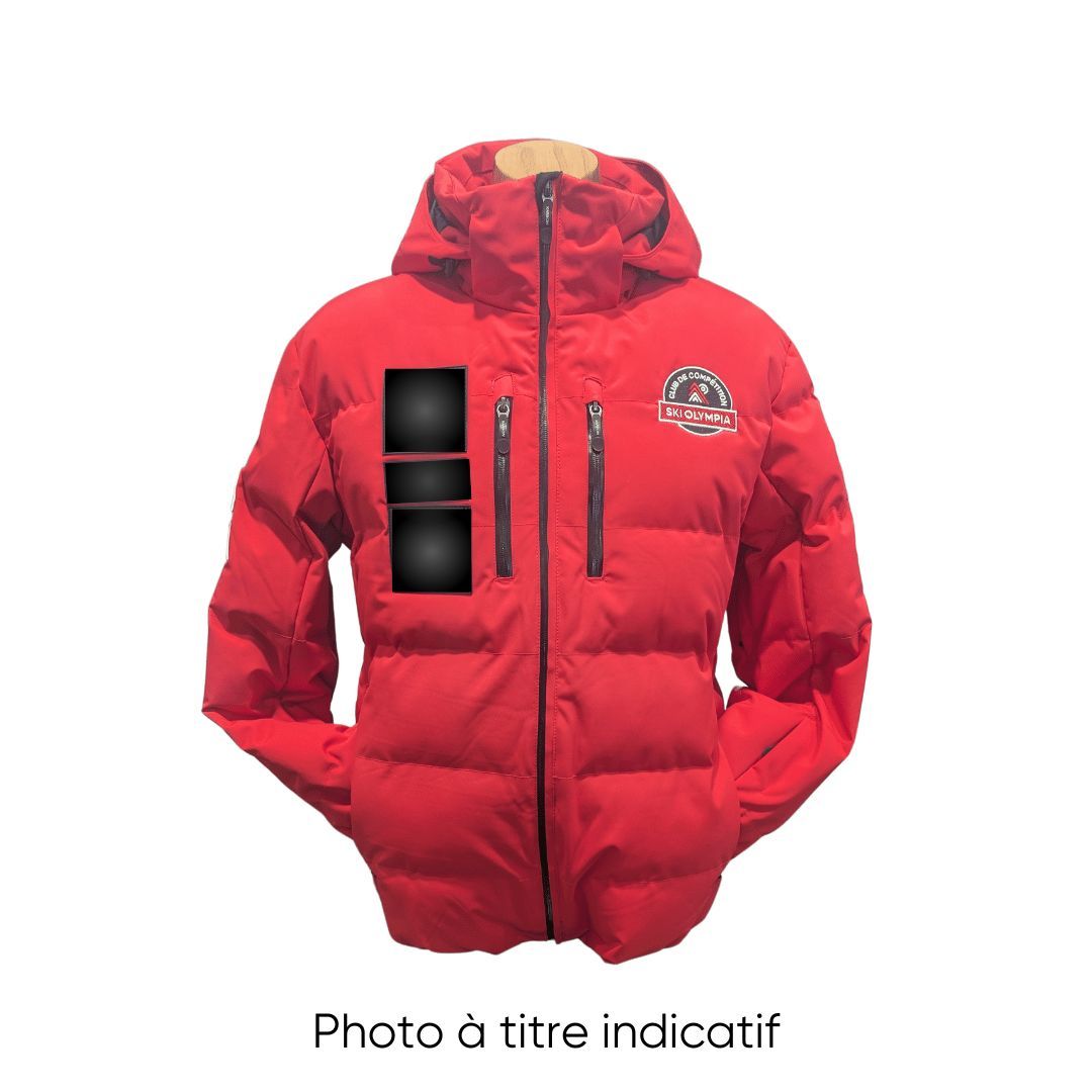 26-27 Karbon TITAN Olympia Adult Jacket (Without Patch) (KR466)