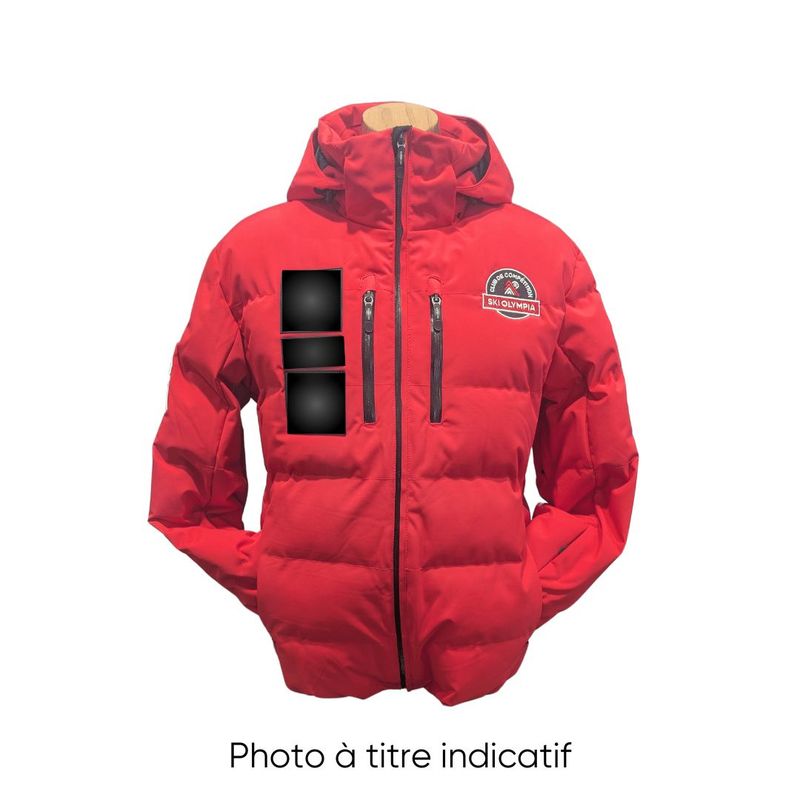 26-27 Karbon TITAN Olympia Adult Jacket (Without Patch) (KR466)