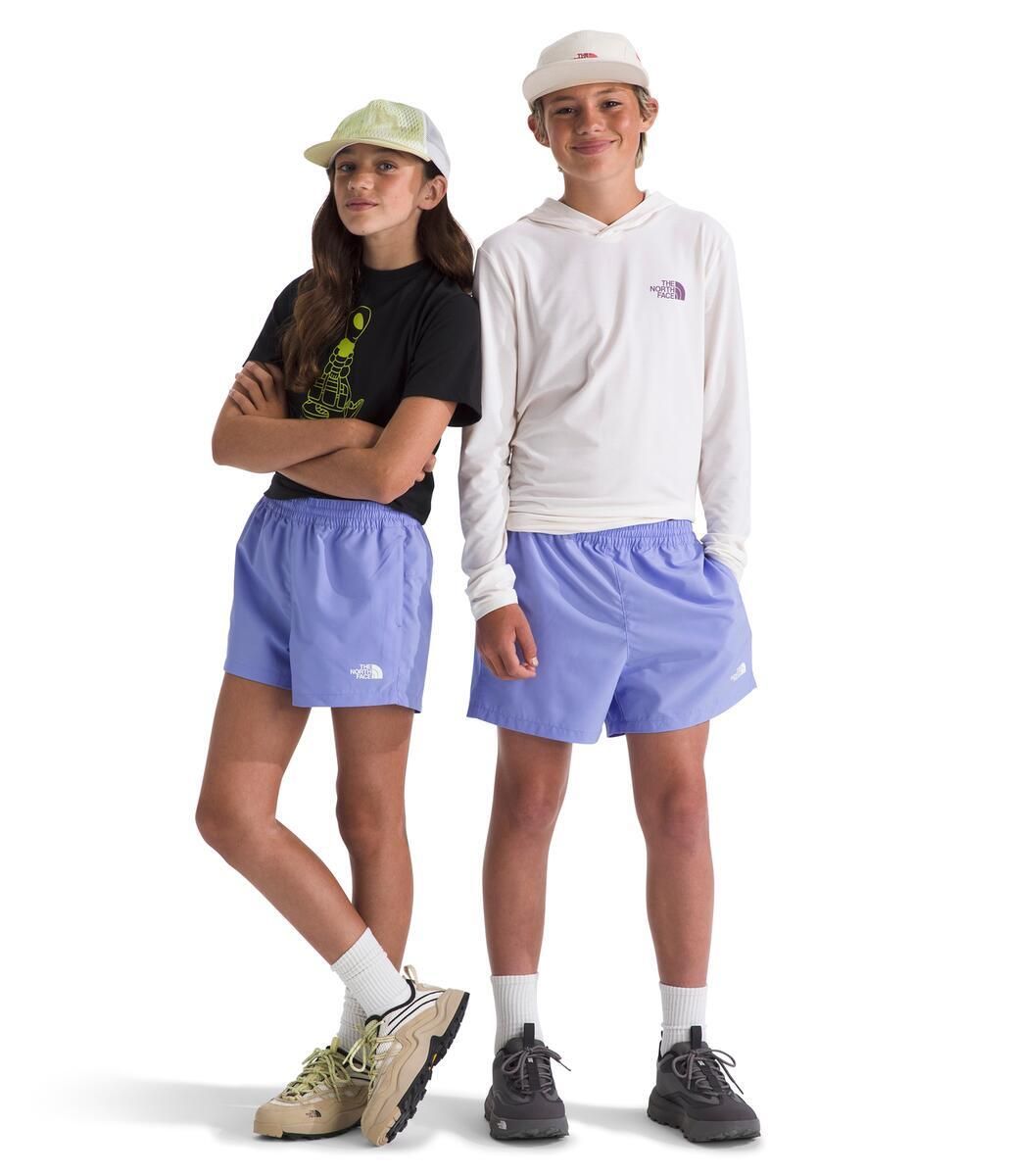 TNF CLASS V 3'' Girls Shorts