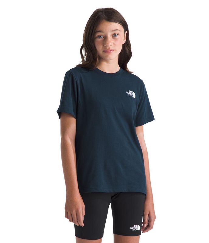TNF TEEN WOODLAND WANDERER Junior T-Shirt