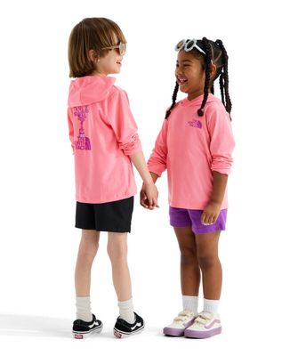 TNF ADVENTURE GROW YOUR SOUL Kids Hoodie