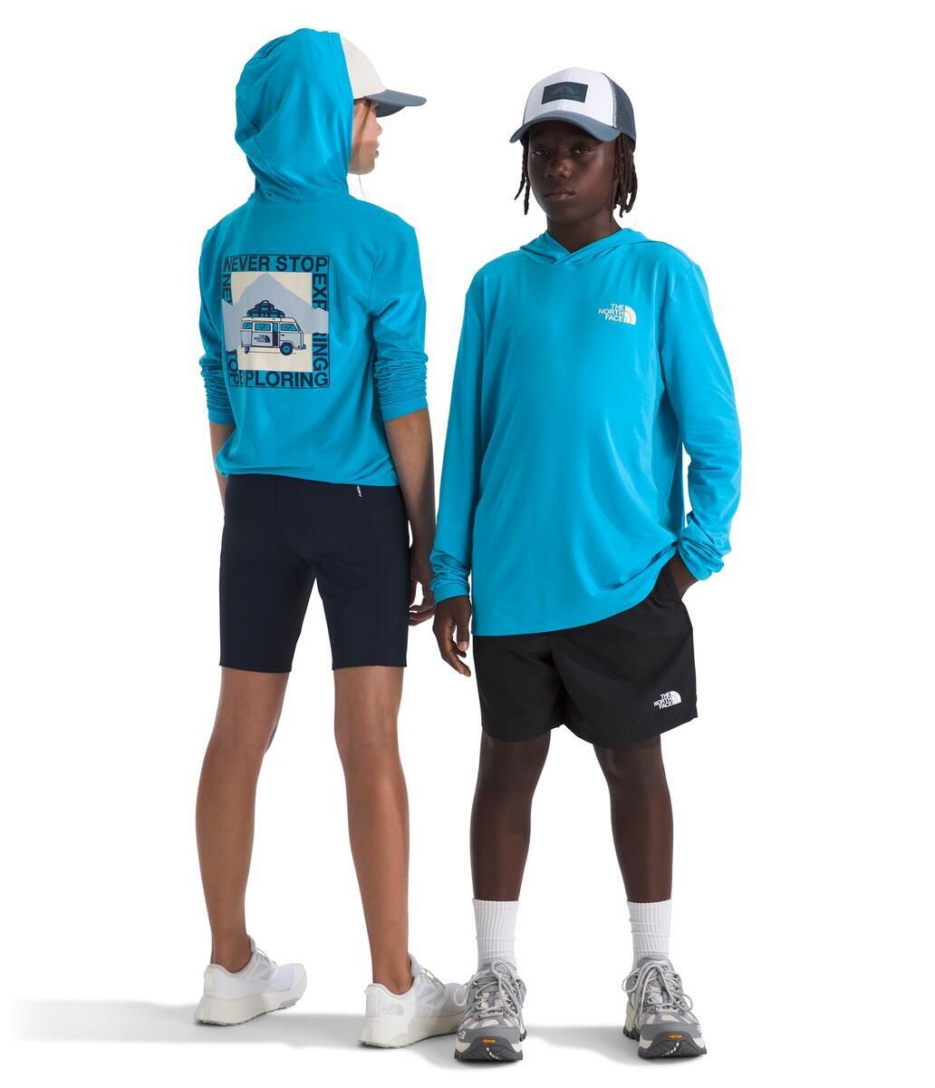TNF TEEN ADVENTURE ESCAPE THE CITY Junior Hoodie