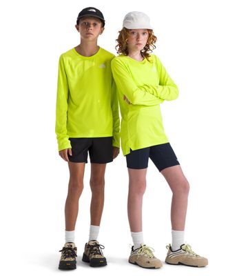 TNF TEEN SUNRISER Junior Longsleeve Shirt