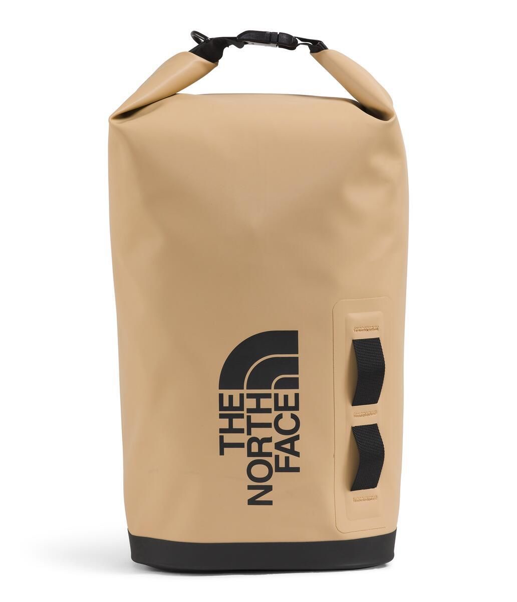 TNF BASE CAMP 8L Waterproof Bag, Color: Khaki