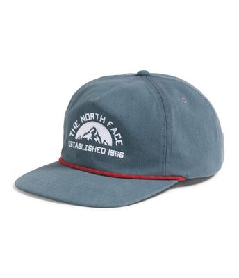 TNF 5-PANEL Cap