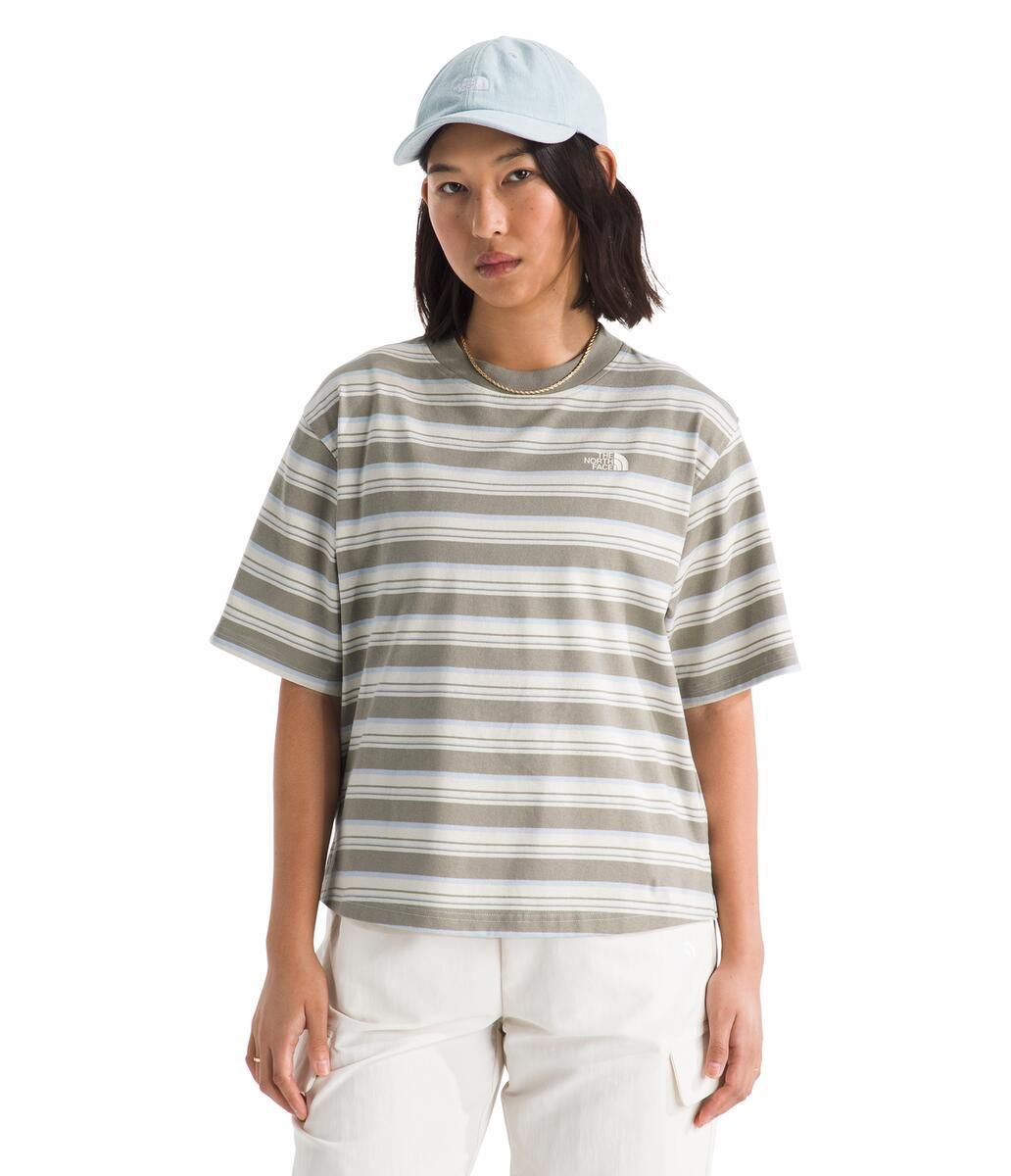 TNF STRIPE AP Women's T-Shirt