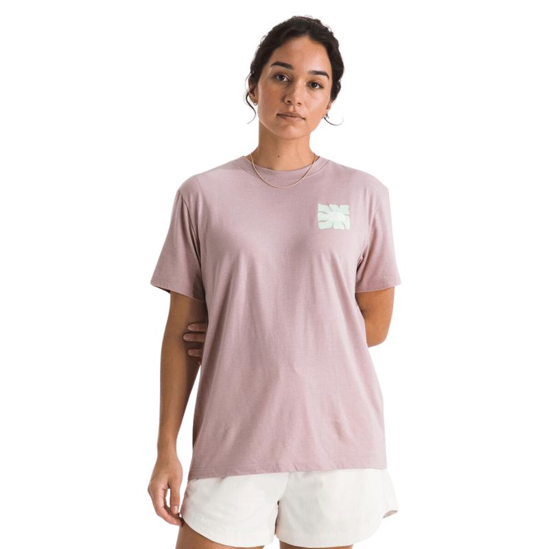 TNF TRI-BLEND SUN CUTIE Women's T-Shirt