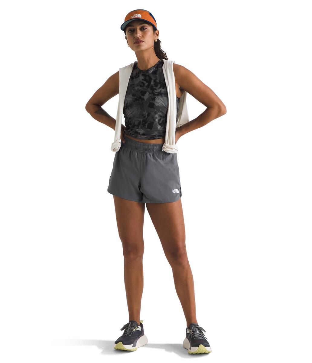 TNF FLEX WOVEN 3'' Women's Short