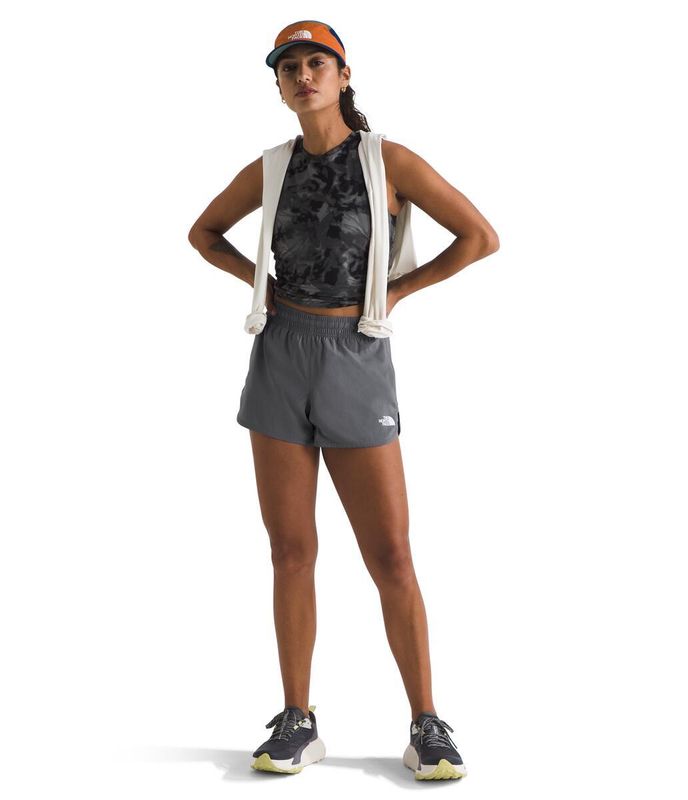 TNF FLEX WOVEN 3'' Women's Short