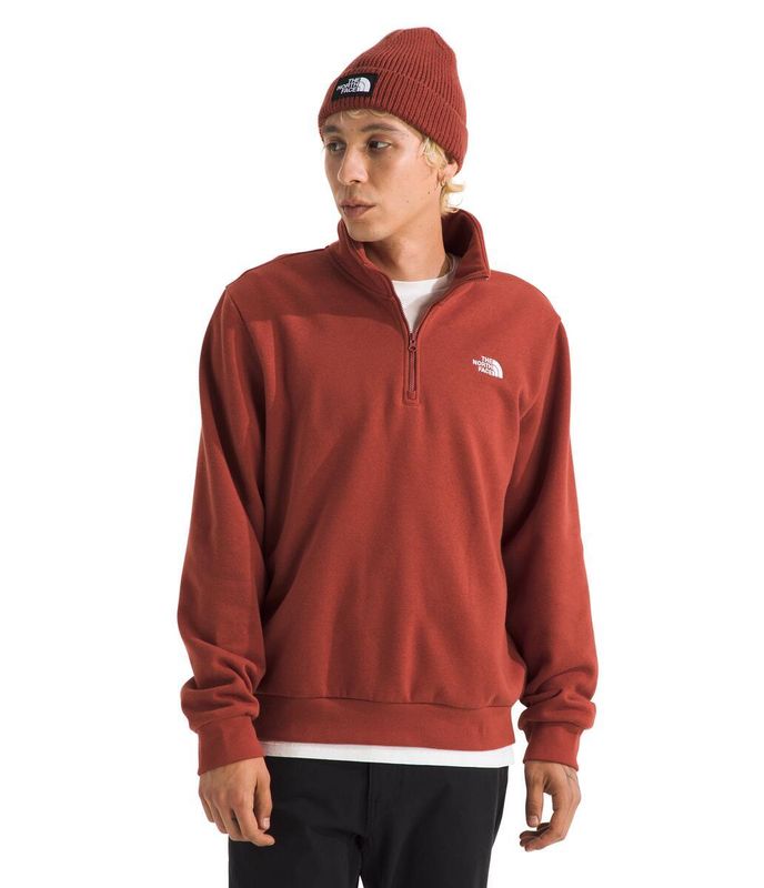 TNF EVOLUTION 1/4zip Men's Longsleeve Shirt