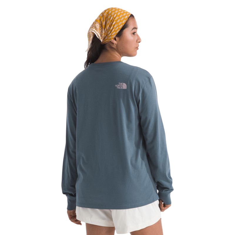 TNF FLORAL ALPINE Women's Longsleeve