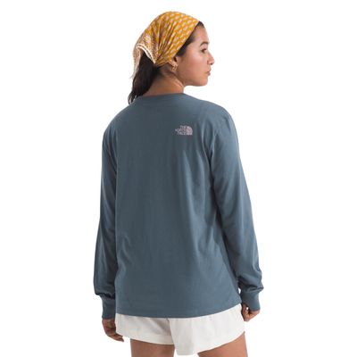 TNF FLORAL ALPINE Women's Longsleeve