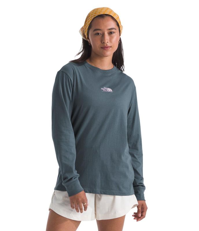 TNF FLORAL ALPINE Women's Longsleeve