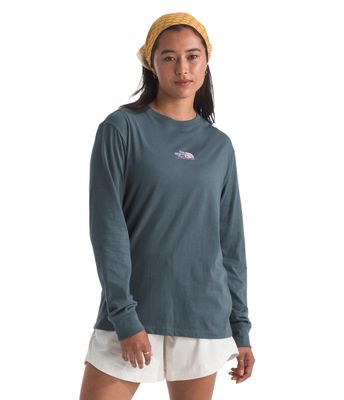 TNF FLORAL ALPINE Women's Longsleeve