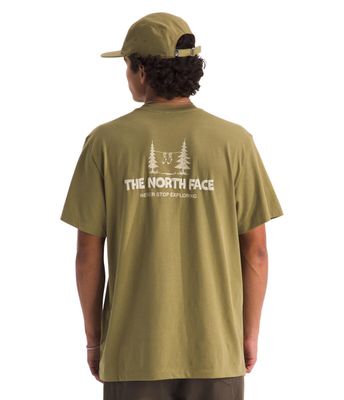 TNF CAMPING Men's T-Shirt