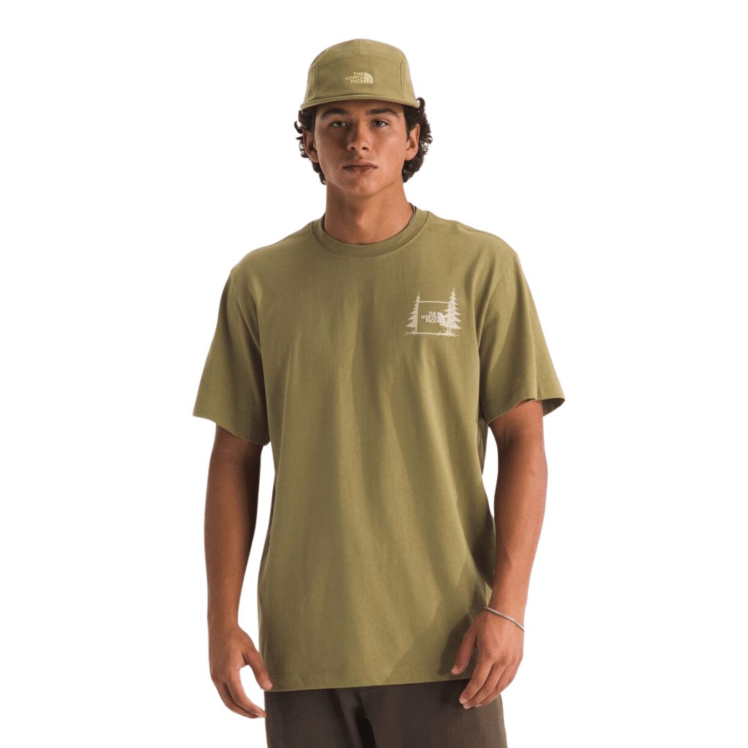 TNF CAMPING Men's T-Shirt
