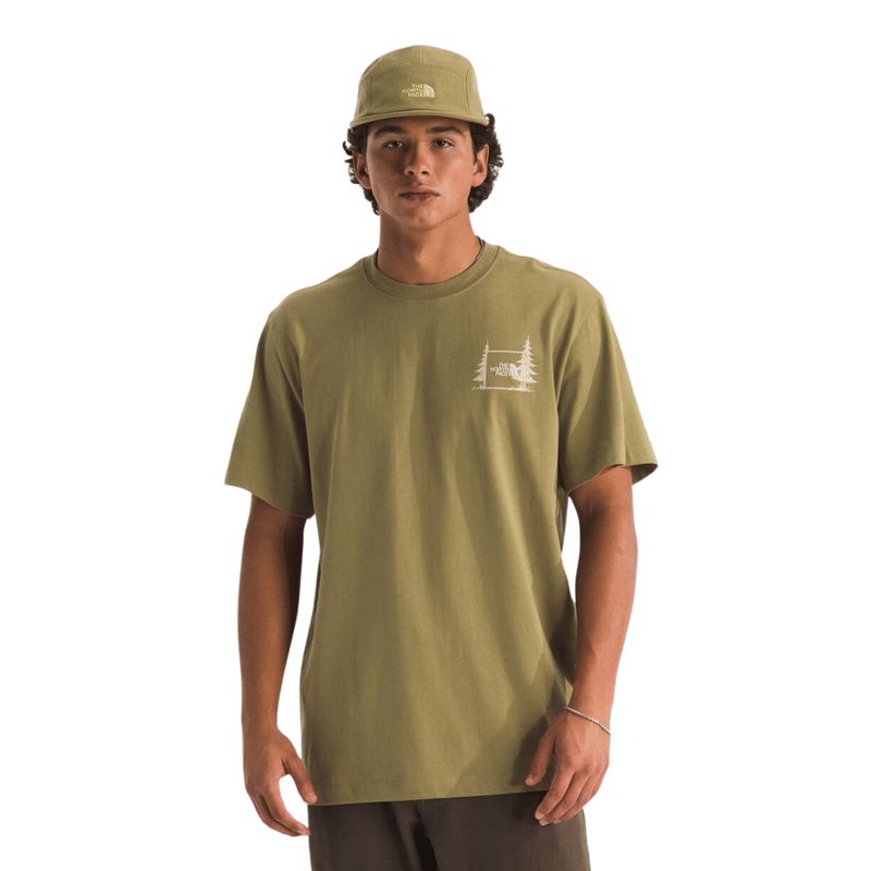 TNF CAMPING Men's T-Shirt