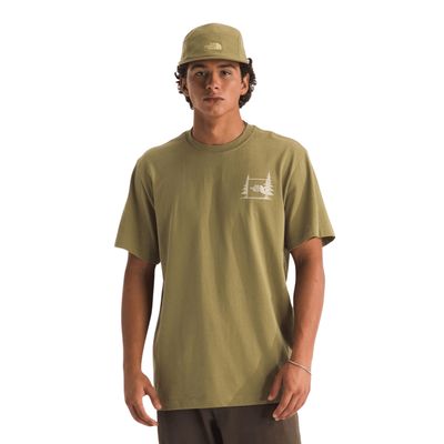 TNF CAMPING Men's T-Shirt